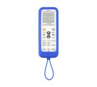 Limtula Custodia Protettiva in Silicone per telecomandi con, Blue | Custodia protettiva per telecomandi CONDIZIONATI che evidenzia l ' assorbimento degli urti e la finitura in pelle