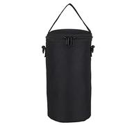 Limtula Custodia protettiva per cilindro da cucina Custodia protettiva per campeggio all'aperto Borsa portatile per bottiglia d'acqua Protezione per bottiglia d'acqua Manicotto protettivo