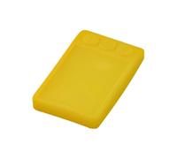 Limtula Custodia protettiva per display per bici per scooter elettrico Custodia protettiva per strumenti in silicone Custodia per cruscotto Cruscotto facile da installare