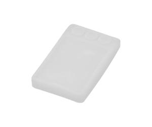 Limtula Custodia protettiva per display per bici per scooter elettrico Custodia protettiva per strumenti in silicone Custodia per cruscotto Cruscotto facile da installare