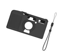 Limtula Custodia Protettiva per Fotocamera Pratica Pelle in Silicone per Fotocamera Texture in Silicone Adatta per la Copertura del Modello