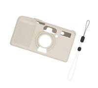 Limtula Custodia Protettiva per Fotocamera Pratica Pelle in Silicone per Fotocamera Texture in Silicone Adatta per la Copertura del Modello