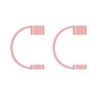 Limtula Custodia Sottile e Comoda per Penna in Silicone per USB C, Adattatore per Cavo Ricarica per Adattatore per Cavo Ricarica per Penna Touch per Tablet a Matita