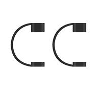Limtula Custodia Sottile e Comoda per Penna in Silicone per USB C, Adattatore per Cavo Ricarica per Adattatore per Cavo Ricarica per Penna Touch per Tablet a Matita