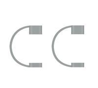 Limtula Custodia Sottile e Comoda per Penna in Silicone per USB C, Adattatore per Cavo Ricarica per Adattatore per Cavo Ricarica per Penna Touch per Tablet a Matita