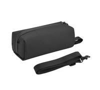 Limtula Custodia sottile trasportabile con spazio interno personalizzabile per proteggere l ' attrezzatura della action camera durante le attività all ' aperto Borsa compatta per fotocamera