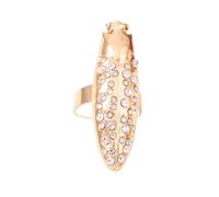 Limtula da Dito con Design Tone Creature, vestibilità Aperta, A | Creatura Design Accento gioielli per outfit quotidiano Contrasto Party Looks Present Ready Appeal Photo Ready