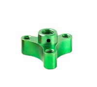 Limtula Dado Professionale in Alluminio da Girare a Mano, Dado per stringere con Le Dita, Perfetto per Uso Fotografico e Industriale Accessorio per Fotocamera Sottile Varie Dimensioni
