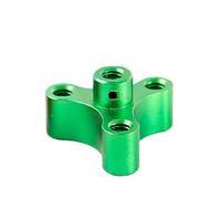 Limtula Dado Professionale in Alluminio da Girare a Mano, Dado per stringere con Le Dita, Perfetto per Uso Fotografico e Industriale Accessorio per Fotocamera Sottile Varie Dimensioni