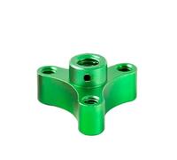Limtula Dado Professionale in Alluminio da Girare a Mano, Dado per stringere con Le Dita, Perfetto per Uso Fotografico e Industriale Accessorio per Fotocamera Sottile Varie Dimensioni
