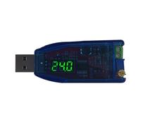 Limtula DCDC 5V a 1V-24V USB Step Up Down Modulo convertitore Tensione Display LED per Vari dispositivi elettronici Convertitore Tensione