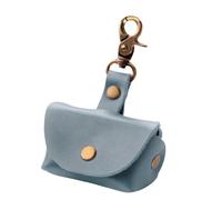 Limtula Design unico per collari per animali domestici, in pelle robusta, accessorio alla moda per riporre gli anelli in casa o in viaggio. Robusto contenitore per anelli