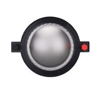 Limtula Diaframmi di ricambio Tweeter a film metallico che fornisce eccellenti nitidezza degli acuti per il driver del clacson a bassa distorsione del diaframma di ricambio del suono