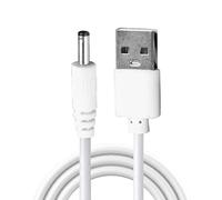 Limtula Digitare Un USB Maschio Passare a Un Cavo convertitore Alimentazione con Adattatore Maschio cilindrico da 3, 5 mm, 35 mm