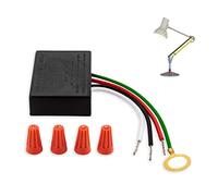 Limtula Dimmer Interruttore Sensore sensibile Controllo Modulo Regolabile Lampada da Tavolo per Luce tattile 3 Universale 220 V Sensore tattile Dimmer Interruttore LED Facile da installare