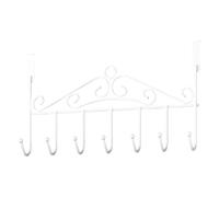 Limtula Disegni gatti robusti e decorativi Ganci per e installazione bastoncini Accessorio per la casa per porte e decorazioni murali Gancio a parete