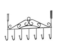 Limtula Disegni gatti robusti e decorativi Ganci per e installazione bastoncini Accessorio per la casa per porte e decorazioni murali Gancio a parete