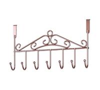 Limtula Disegni gatti robusti e decorativi Ganci per e installazione bastoncini Accessorio per la casa per porte e decorazioni murali Gancio a parete