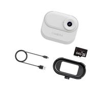 Limtula Dispositivo portatile leggero e compatto con supporto attraente 1080P Dispositivo video dettagliato indossabile per spedizioni all ' aperto Animali e ciclismo Fotocamera per sport estremi