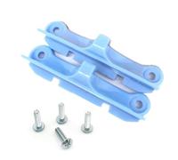 Limtula Dissipatori CPU Schede Madri Piastre Posteriori Dissipatori CPU Base di Montaggio Radiatori Piastre Posteriori In Metallo Per AM4 A320 X470 Computer E Ufficio di Raffreddamento