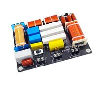 Limtula Divisore avanzato a 3 con componenti importati, impedenza e Design ottimizzato per Crossover per Auto qualità da Studio Divisore per frequenze Alte-Basse per Altoparlanti