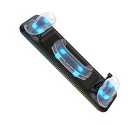 Limtula Dock di ricarica per 3 cuffie di realtà virtuale Controller Stand con luce LED Accessori di realtà virtuale Fast Station Base Controller Charger