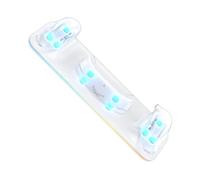 Limtula Dock di ricarica per 3 cuffie di realtà virtuale Controller Stand con luce LED Accessori di realtà virtuale Fast Station Base Controller Charger