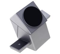 Limtula Dock Ricarica Magnetico Rotazione Automatica Ricarica Rapida da 15 W Supporto Ricarica da Tavolo Compatibile per telefoni Auricolari Orologi Caricabatterie con Rotazione