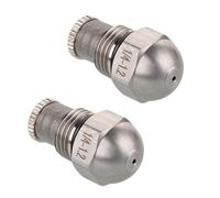 Limtula Doppio pacchetto Fine Nebbia Ugello 304 Rustless Building Uniform Spruzzare Modello Per Refrigerazione Agricola Resistente Alla Corrosione In Acciaio Inox Ugello