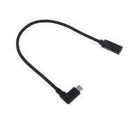 Limtula Durabilità Cavo prolunga tipo C Trasferimento sincronizzazione Sostituzione del cavo prolunga prolunga USB tipo C da femmina a maschio