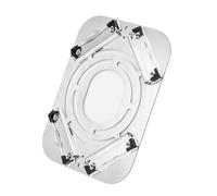 Limtula Durabilità Le Guardie del in Acciaio Inossidabile Installano Facilmente Coperchi per Tubi per Cappo