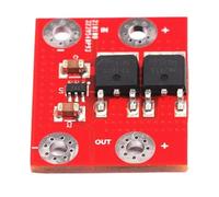 Limtula Efficiente Controller a diodi da 15 A per circuiti solari Che riflusso Basso consumo energetico Controller a diodi a Caduta Bassa Tensione