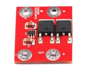 Limtula Efficiente Controller a diodi da 15 A per circuiti solari Che riflusso Basso consumo energetico Controller a diodi a Caduta Bassa Tensione