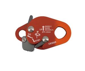 Limtula Efficiente Dispositivo per Fune con bloccaggio Automatico Versatili Professionali Afferrare la Corda per Arrampicata Garantire Sicurezza e Durata Bloccaggio della Durata, B