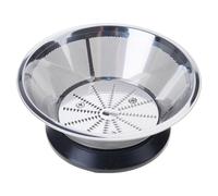 Limtula Efficiente Ricambio per spremiagrumi, Parte per spremiagrumi, Parte Multifunzionale, Filtro a Rete, per Accessori per spremitura Frutta e Verdura WJE4001D