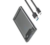 Limtula Elegante 2.5 Pollice Hard Disk Esterni Caso Per Disco Con Ampia Compatibilità Attraverso Sistemi Antiurto Housing Shell Unità Esterne Caso