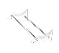 Limtula Elegante banco di mostra da tavolo per altoparlanti supporto per migliorare il suono e la stabilità degli altoparlanti rack base antivibrazione