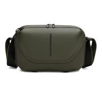 Limtula Elegante borsa per fotocamera da viaggio da uomo Pratica borsa a tracolla dal design compatto in tessuto Oxford per borsa a tracolla impermeabile per fotocamera da uomo essenziale quotidiana
