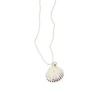 Limtula Elegante collana a strati d ' argento Delicato ciondolo a forma cuore Stili coreani Gioielli portatili per le donne Collana a strati alla