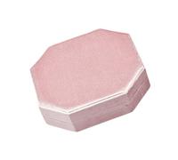 Limtula Elegante scatola di imballaggio di viaggio di immagazzinaggio della collana di immagazzinaggio dei monili elegante di imballaggio elegante caso per anelli