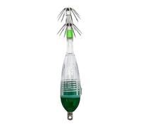 Limtula Esche Artificiali con Gancio per Ombrello a LED per la | Esche subacquee per calamari a LED per esche da pesca notturne; Esche rigide per gamberetti e calamari, maschere