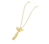 Limtula Fenici d ' oro alla Gioielli con piume Collana elegante/Orecchini/e bracciale per l ' uso quotidiano Gioielli da festa per donna