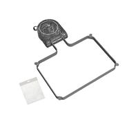 Limtula Filtro Lavandino in Metallo Efficiente Comprende 50 Mesh Borse Multiuso per Asciugatura Asciugatura Porta Base per Risparmiare Spazzatura Spaziale