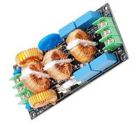 Limtula Filtro soppressione/RFI Linee elettriche da 220 V Cancellazione del Rumore Elevata tolleranza Calore per sistemi Controlli industriali Filtro delle Linee elettriche per apparecchiature