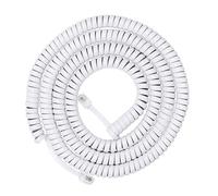 Limtula Flessibile RJ9 RJ11 4P4C Handlets Cord 200 Cm 300 Cm Telefonica per Personale Ufficio E Le Comunicazioni A Casa Needs Telephone Sostituzione