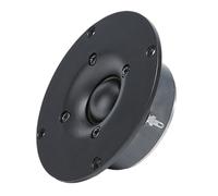 Limtula Full Ranges Dome Tweeter 10,2 cm 8Ohm 30W Altoparlanti Audio Auto Alta Risoluzione Vocale Facile Installazione Per La maggior parte dei Veicoli Gamma Completa Cupole Tweeter