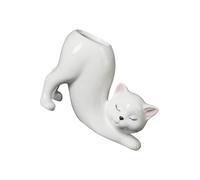 Limtula Fumetto fatto a mano Ceramica Carne Pianta Contenitore Fioriera Regalo Fiore Contenitore Per Interni Giardino Scrivania Decorazione Fioriera In