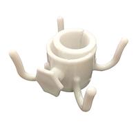 Limtula Gancio per Appendere ombrelli, Ganci per ombrelli a 4 Punte Accessori da Spiaggia Gadget Regolabile