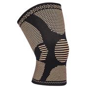 Limtula Ginocchiera a compressione per donne, uomini, sollevamento pesi, allenamento, golfista, per fitness, sport, pad