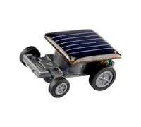 Limtula Giocattolo interattivo per Auto con Pannello Solare incoraggia l ' apprendimento Pratico, Giocattolo per progetti scientifici Sull ' educazione alle rinnovabili per l ' Auto degli Studenti